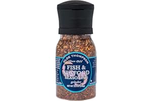 OLDE THOMPSON SINCE 1944 Olde Thompson Fish & Seafood Blend Grinder, 5.5 Ounce