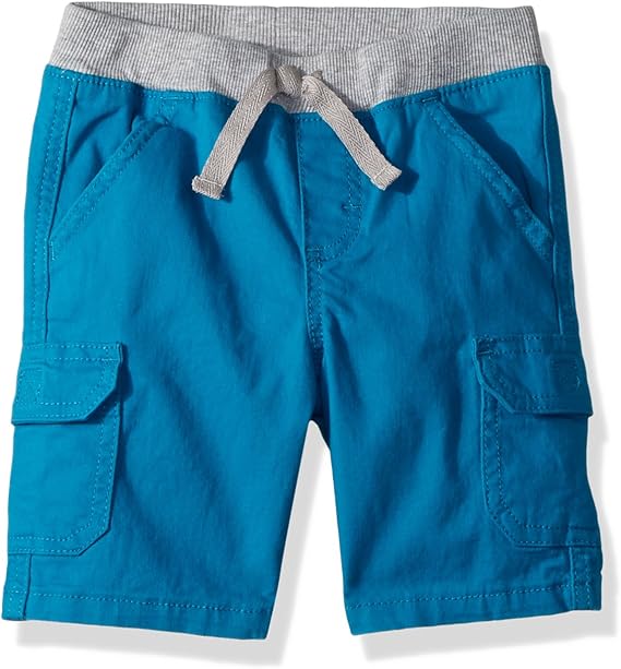 wrangler baby shorts