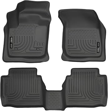 Amazon Com Husky Liners Fits 2013 2016 Ford Fusion Energi
