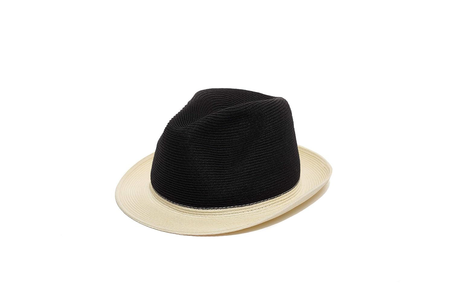 ivory fedora hat