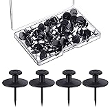 Push Pins Picture Hangers Double Headed Thumb Tacks