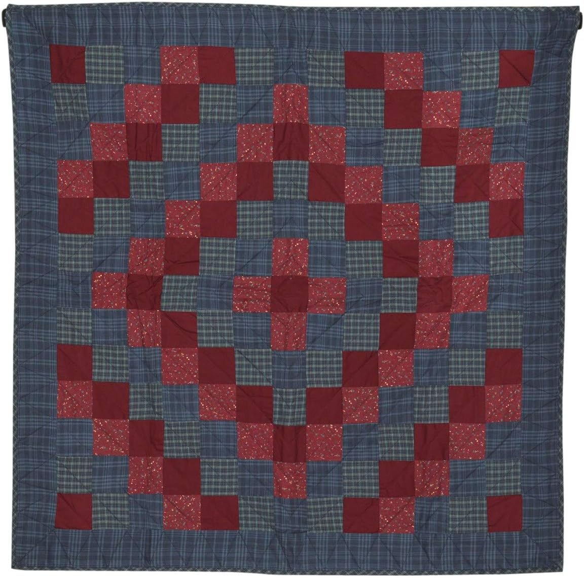 Amazon Com Retro Barn Huckleberry Hill Quilted Wall Hanging Mini