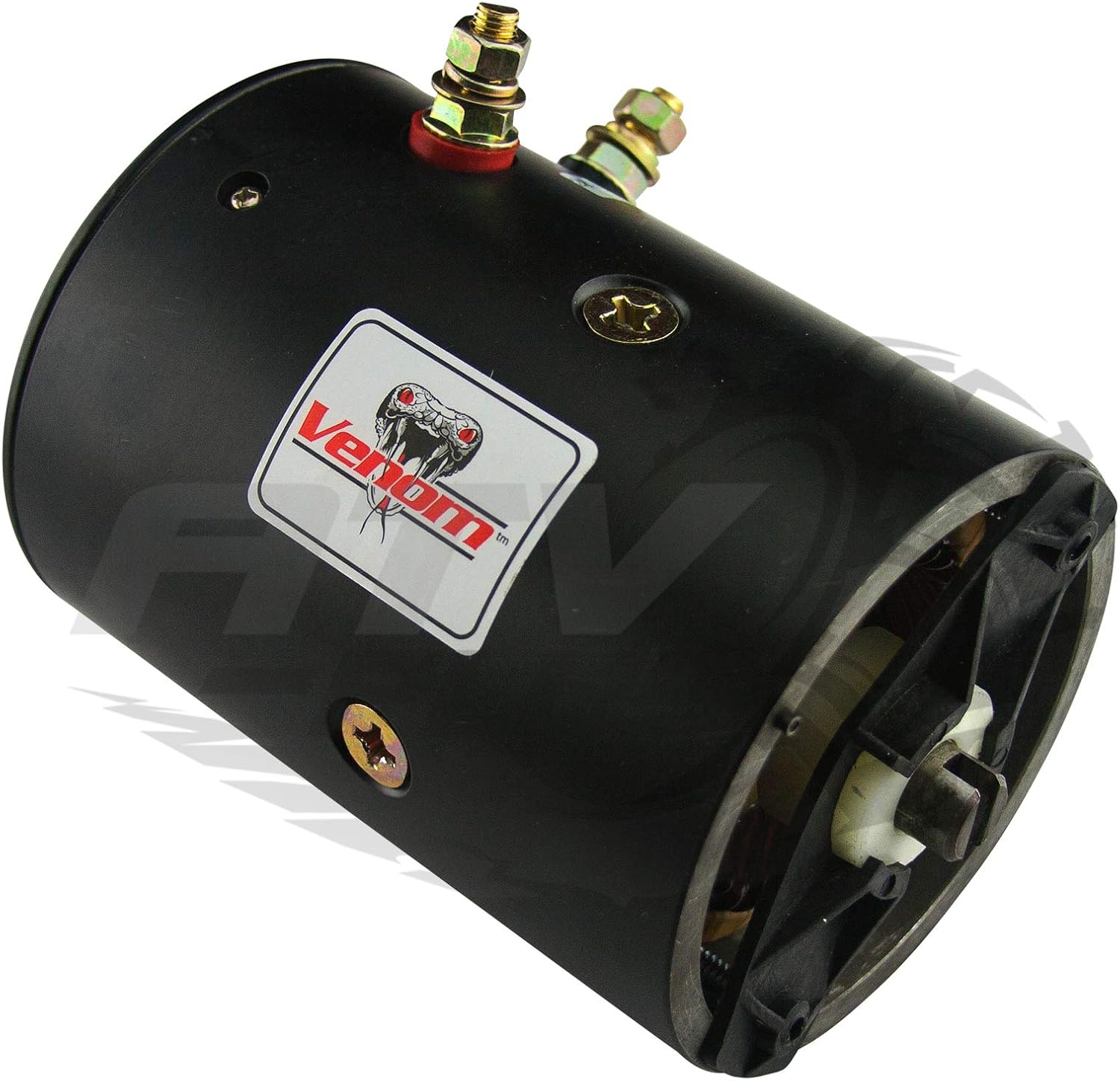 Premium Venom electric snow plow hydraulic pump motor (Replaces