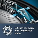 Philips Shaver Series 5000 S5466/18 Wet Dry Contour Heads 360 ComfortTech view 4