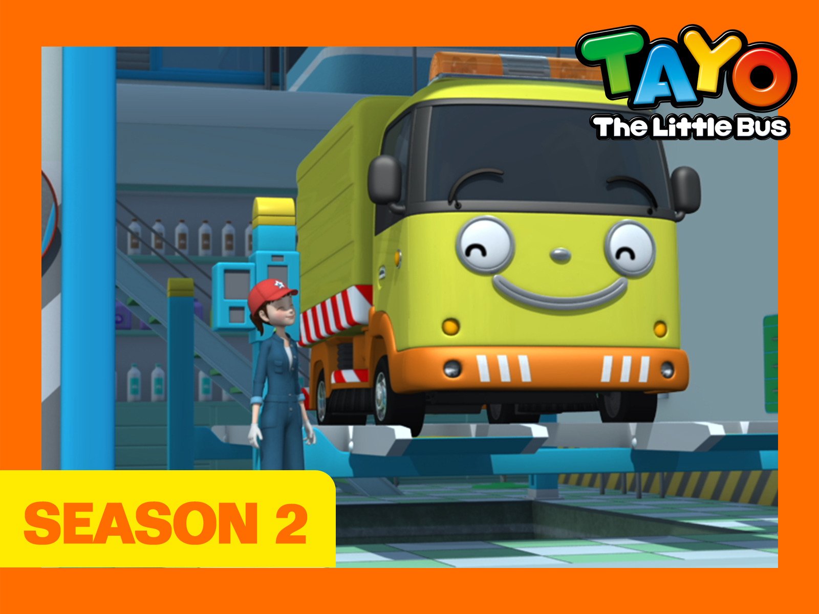 Watch Tayo The Little Bus Prime Video Watch Tayo The Little Bus Prime Video