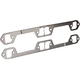 Remflex 1001 Exhaust Gasket for AMC V8 Engine, (Set of 2)