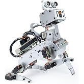 Buy FREENOVE Robot Dog Kit for Raspberry Pi 4 B 3 B B A , Walking, Self Balancing, Ball Tracing