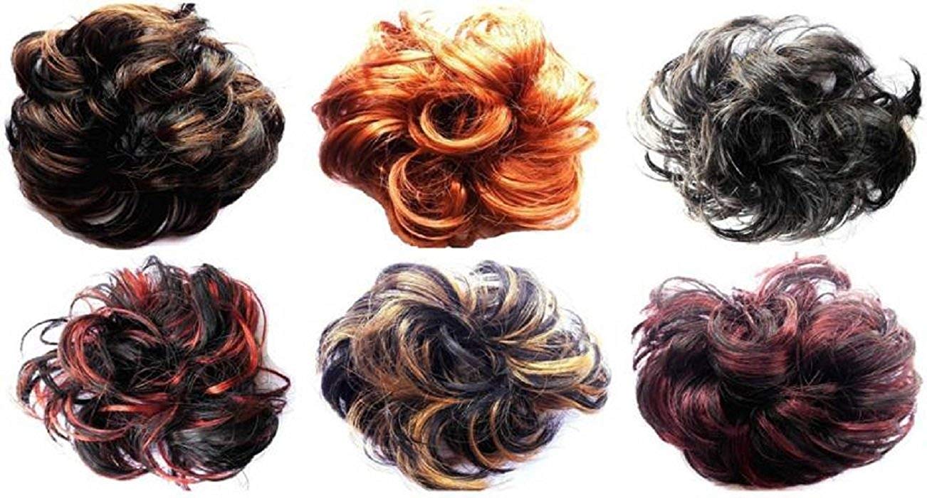 Abrish Combo Of Funky Buns Amazon In Beauty
