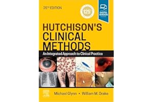Hutchison's Clinical Methods: An Integrated Approach to Clinical Practice