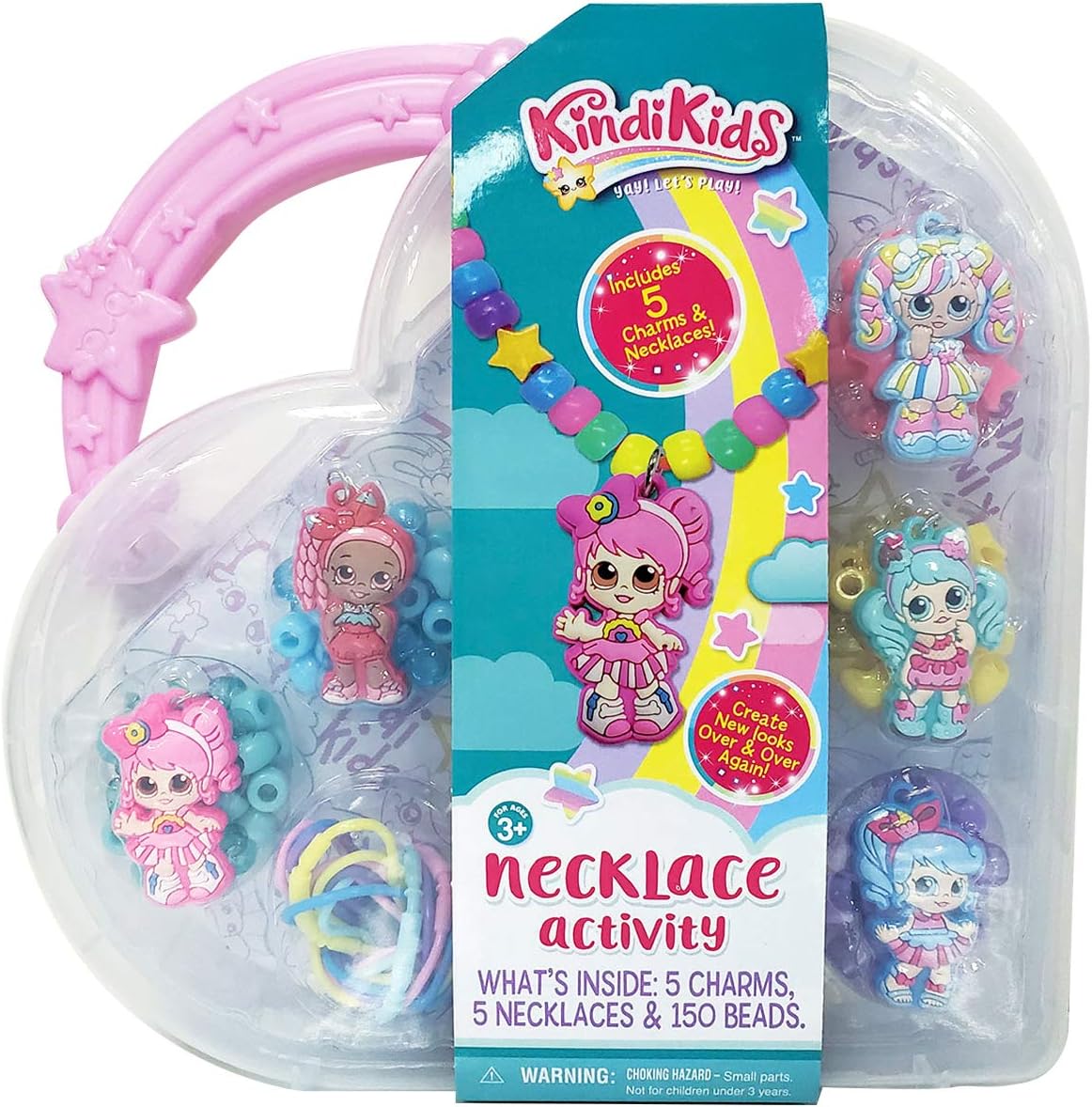 Tara Toys Kindi Kids Necklace Activity 