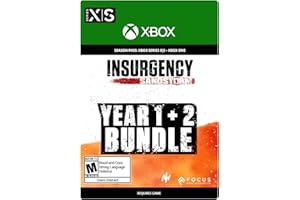 FOCUS HOME INTERACTIVE Insurgency: Sandstorm - Year 1 Pass + Year 2 Pass - Xbox [Digital Code]