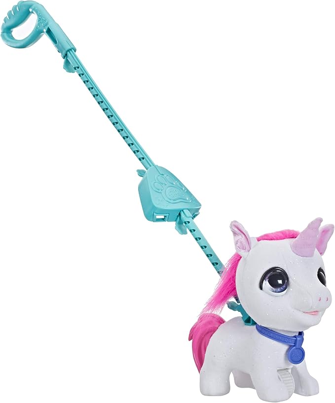 unicorn walker toy