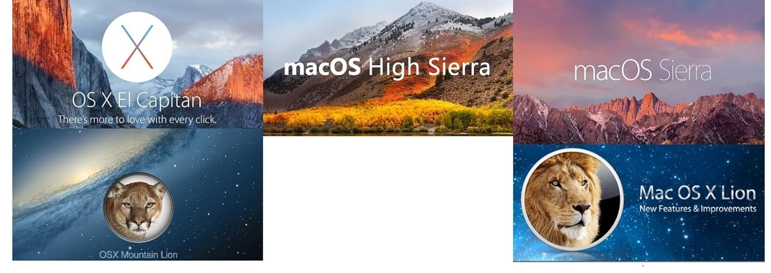 Mac Os Lion To El Capitan