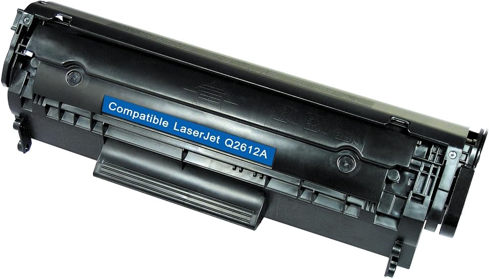 White Box Q2612A 12A Compatible Toner for HP LaserJet 1010 1012 1015 1018 1020