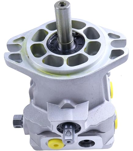 Amazon.com: Exmark 116-2444 Hydraulic Pump Lazer Z AC AS LC 103
