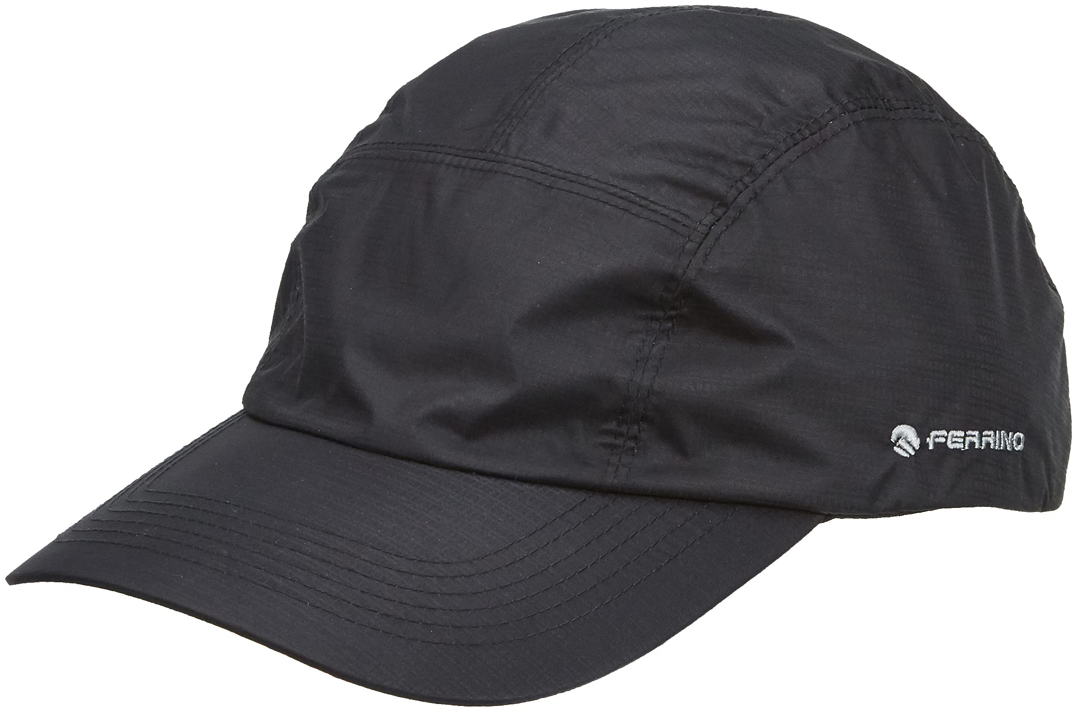 Ferrino Rain Baseball Cap black One Size