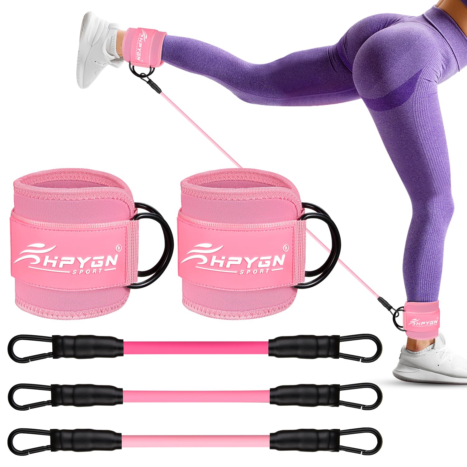 Mua Ankle Resistance Bands, Ankle Bands for Working Out with Cuffs
