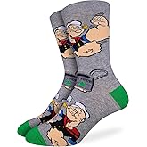 Good Luck Sock Men's Marijuana Socks, Adult