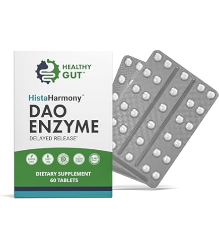 DAOhead - Management Of Migraine Caused By CAD Deficiency/Histamine