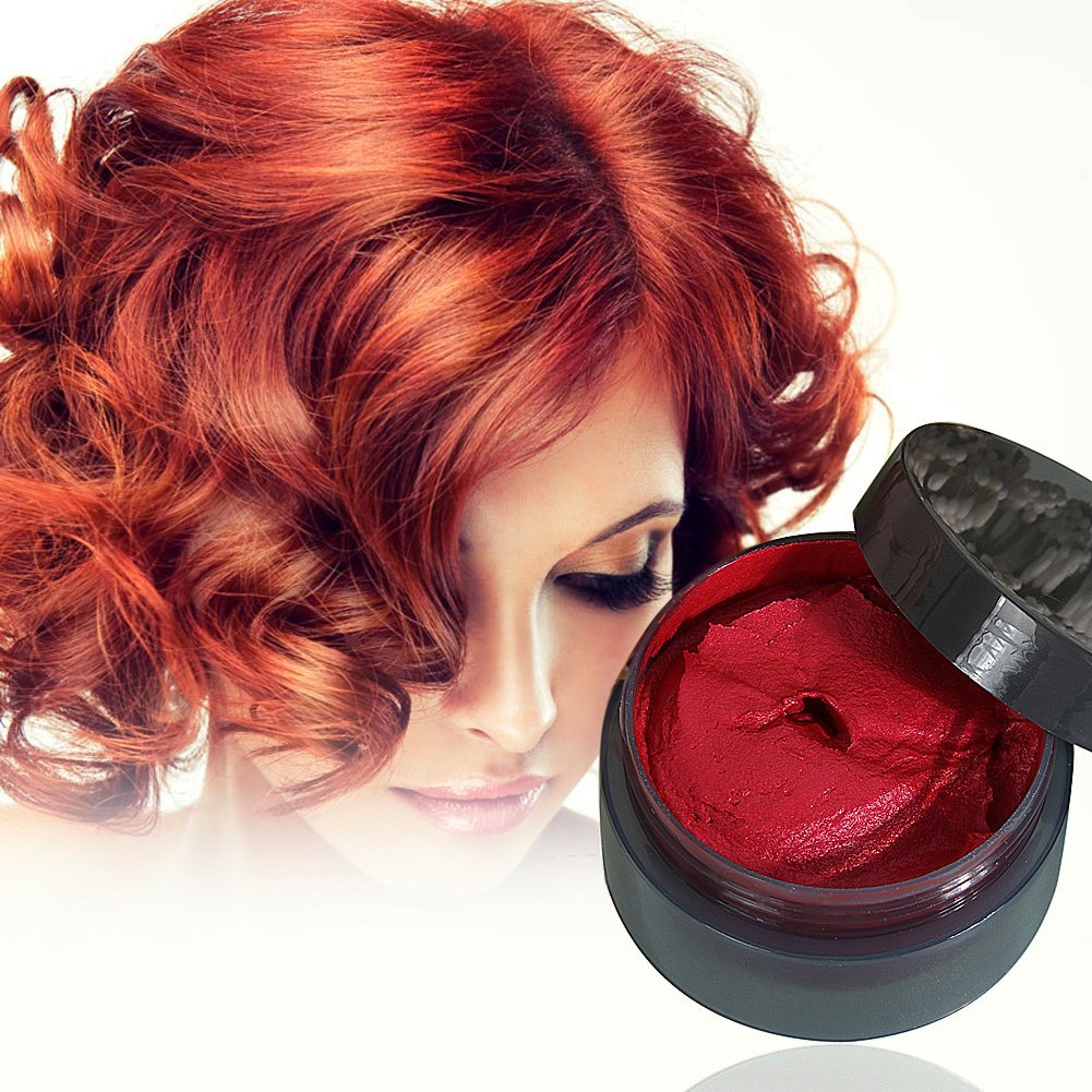 Brand Hair Color Ocean 5 Colors Disposable Hair Dye Hair Styling
