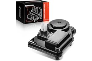 A-Premium Rear Tailgate Truck Lock Actuator Compatible with Jeep Grand Cherokee Commander Dodge Grand Caravan Durango Journey