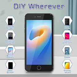 DGSCSMY for iPhone 7 Plus Screen Replacement with
