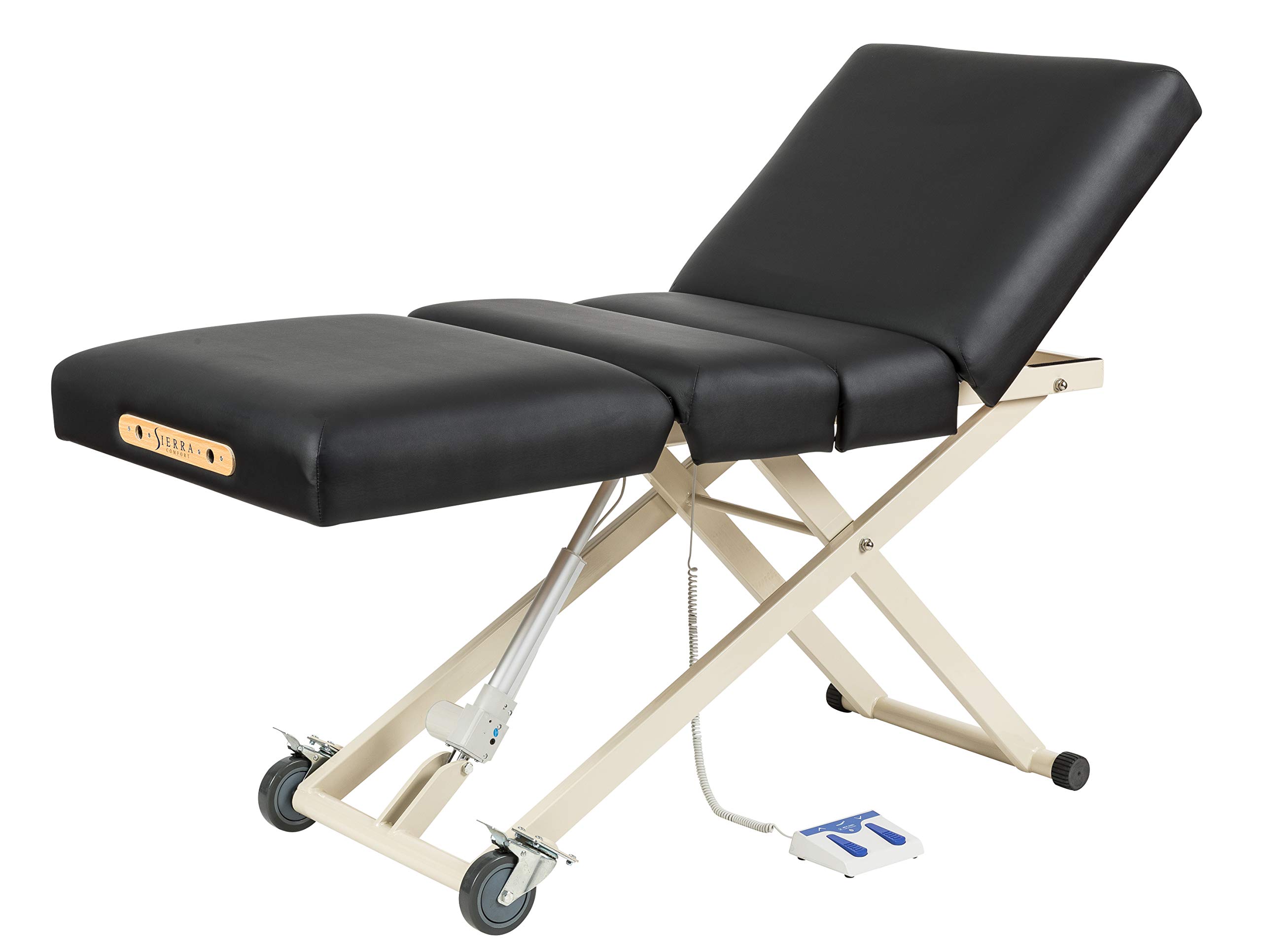 Sierra Comfort Standard 4 Section Electric Lift Massage Table Best
