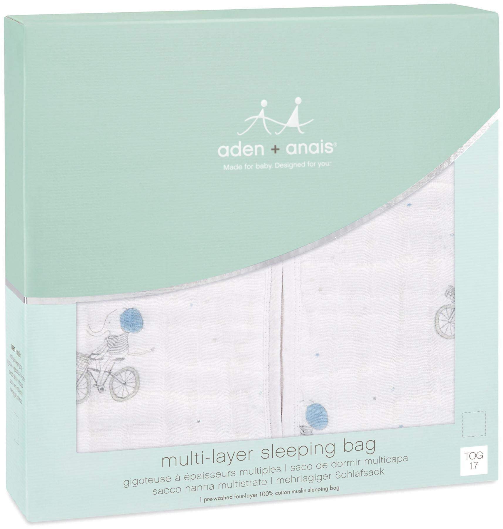 1.7 tog sleeping bag