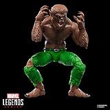 Marvel Legends Werewolf By Night Action Figure Dark Blue-grey 15 cm view 7