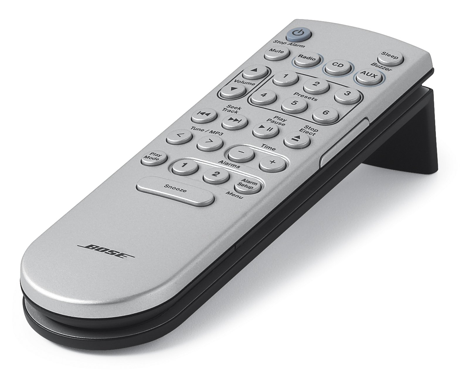 Wave® Music System III Premium Bundle - Titanium Silver