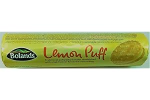 BOLANDS LEMON PUFF BISCUITS 6 PACK