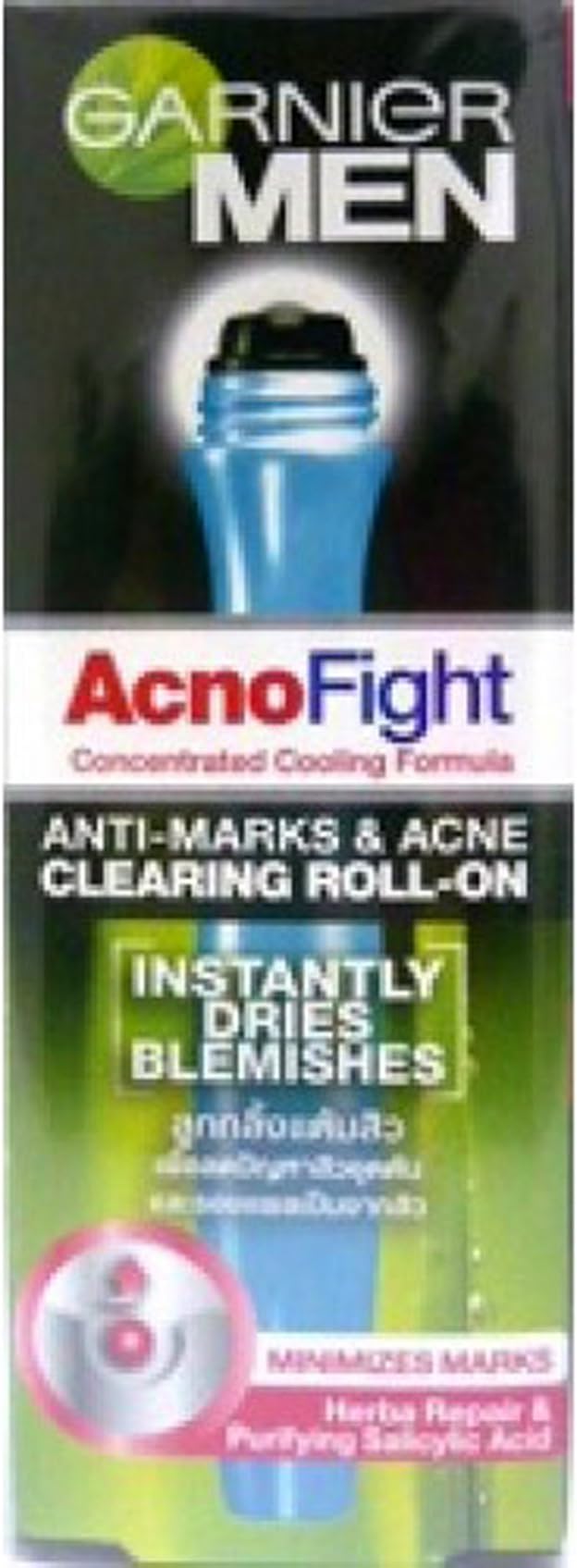 Ganier Men Acho Fight Eyes Roll On 15 Ml