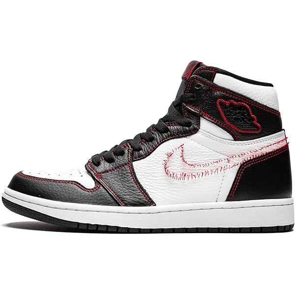 Amazon.com | Nike Men's Air Jordan 1 Retro High OG Defiant Yellow