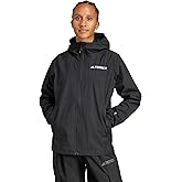 adidas mens Terrex Multi 2-layer Rain.rdy Hiking Jacket