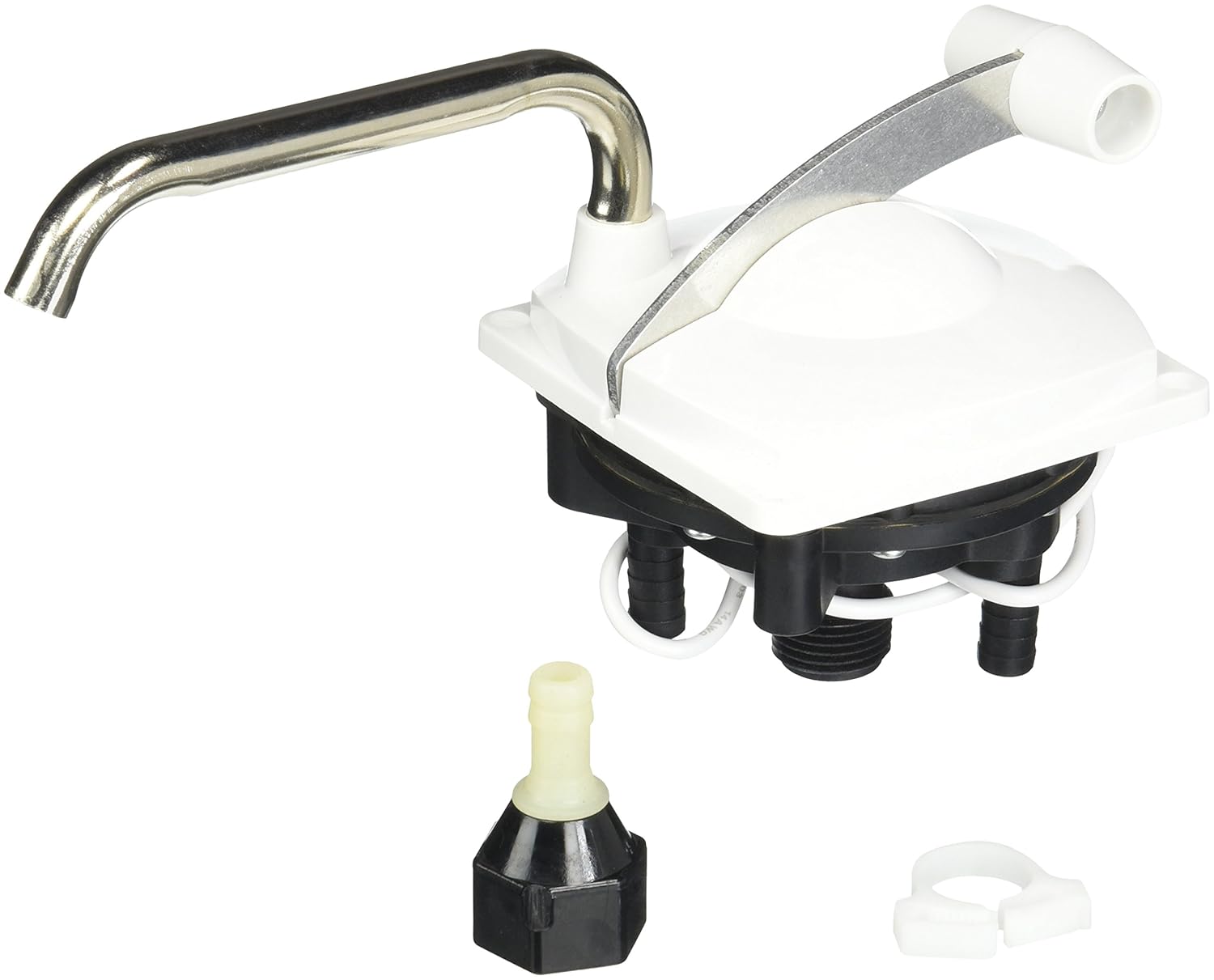 Leisure Comp 1314pw 3 Way Low Hand Pump Amazon In Car Motorbike