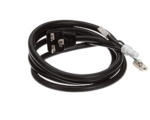 Panasonic B900C3660AP Ne-1757 Power Cord