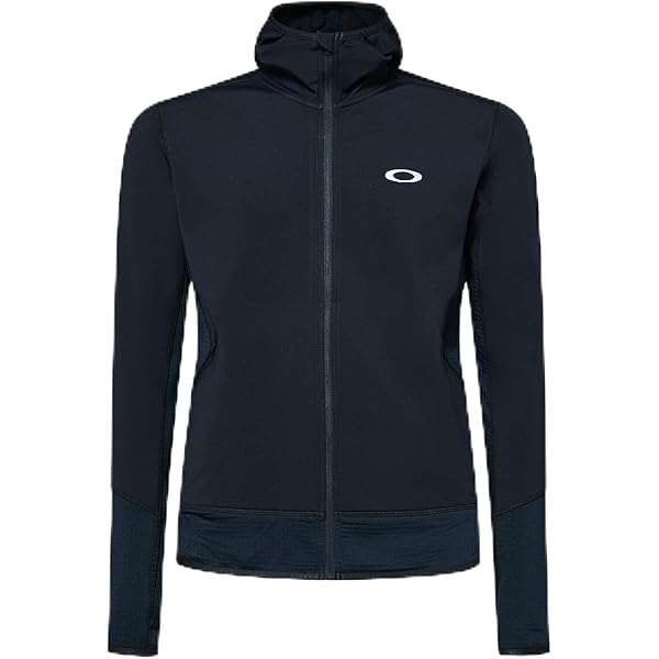 Oakley Mens Alpine Full Zip Sweatshirt, Ginger, X-Small at Amazon