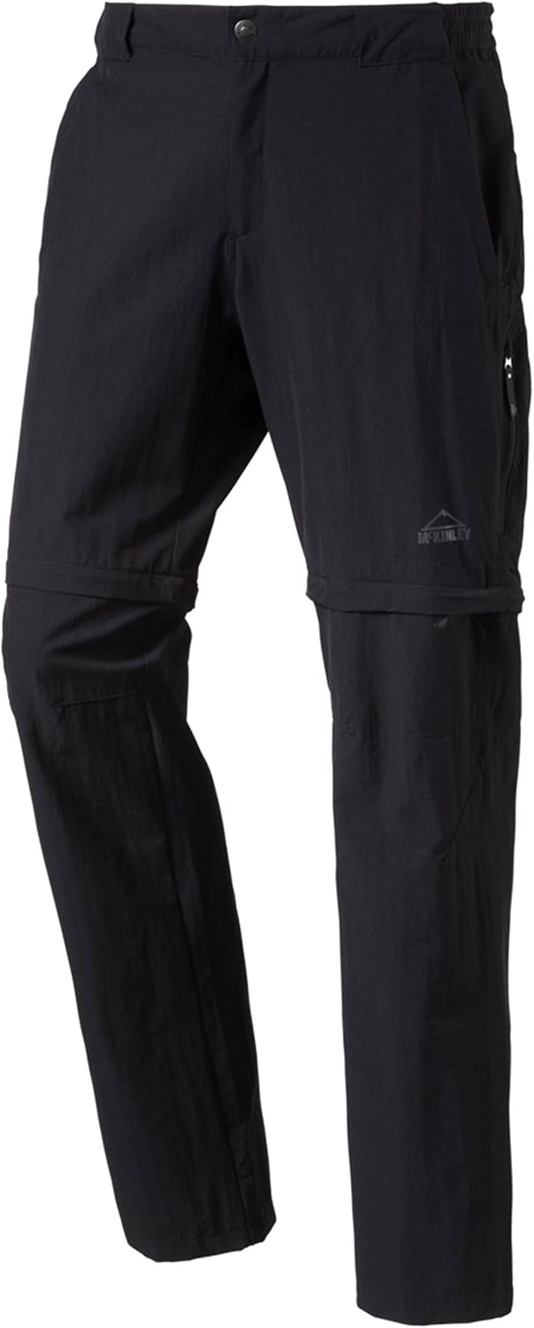 McKINLEY Men's Abzipphose Hiking Pants Amazon.co.uk Clothing