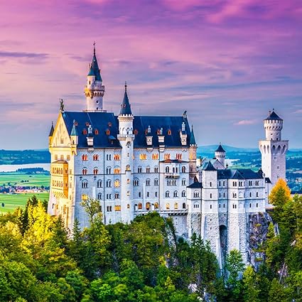  Mosaic Puzzles Wooden Jigsaw Puzzle