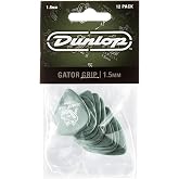 Jim Dunlop Gator Grip&reg; Pick 1.5MM - 12 Pack