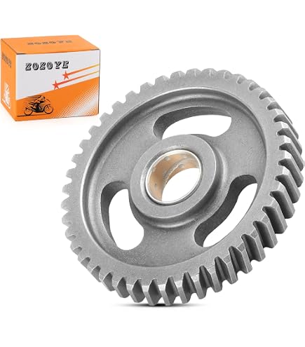 Namura Piston Kit For Yamaha Breeze & Grizzly 125 - Standard Bore 49mm (Part # NA-40019)