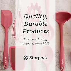 Starpack 'Whip it Good' Silicone Whisk for Nonstick