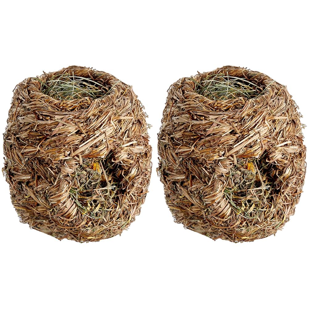 Rosewood Naturals Dandelion Roll 'n' Nest, clear (Pack of 2) — image 1