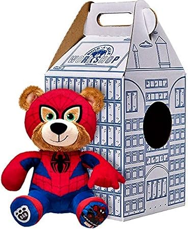 marvel teddy