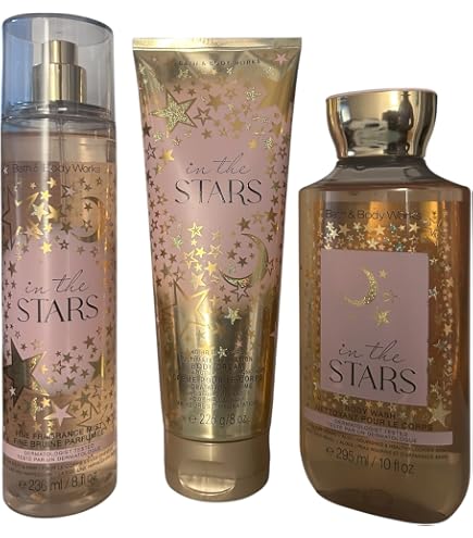 Amazon.com : Bath & Body Works In the Stars Deluxe Gift Set
