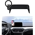 MaserWeller Car Phone Holder for 2020-2025 Ford Escape Accessories 8-Inch Screen Fixed Clip, 360° Rotation Phone Mount Compatible with MagSafe, Cell Phone Holder Does Not Affect Air Vent