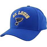 ZHATS NHL Unisex-Adult NHL Officially Licensed Hat Competitor Team Color