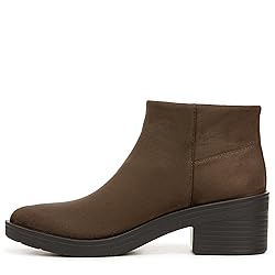 BZees Womens Outgoing Comfort Ankle Bootie Ankle