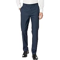 Calvin Klein Men's Skinny Fit Stretch Dress Pants | Suit Pants for Men |  Ultra-Tapered Suit Pants, Wrinkle-Resistant, Moisture-Wicking Fabric