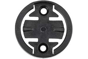 Out Front Bracket, Durable Plastic Bike Computer Extension Mount Bicycle Adapter Base